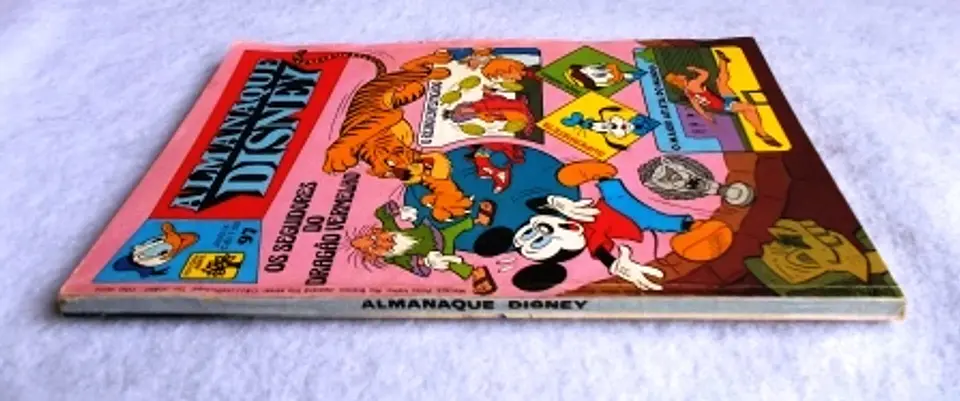 Almanaque Disney 097 3