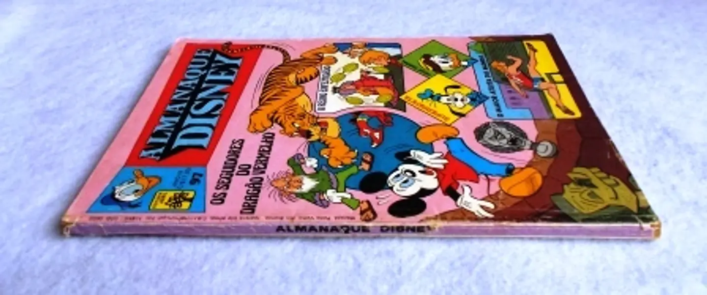 Almanaque Disney 097 3