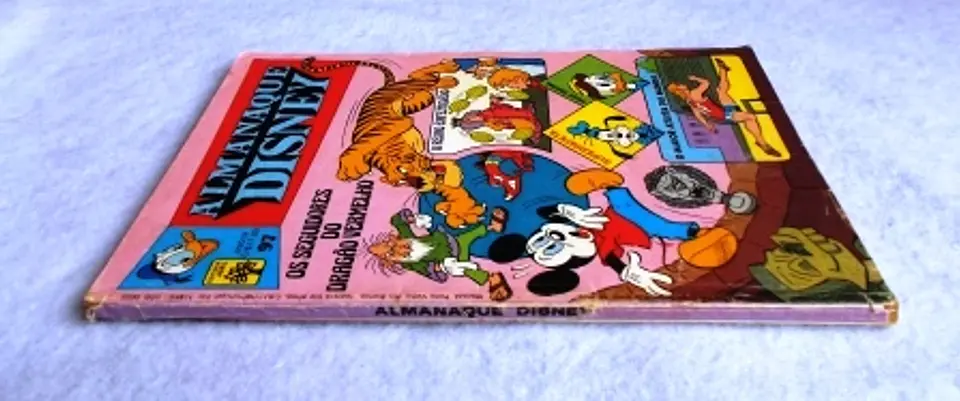 Almanaque Disney 097 3