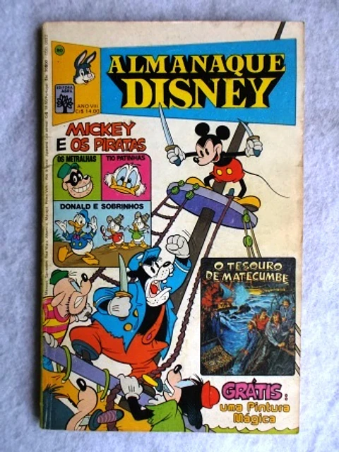 Almanaque Disney 090