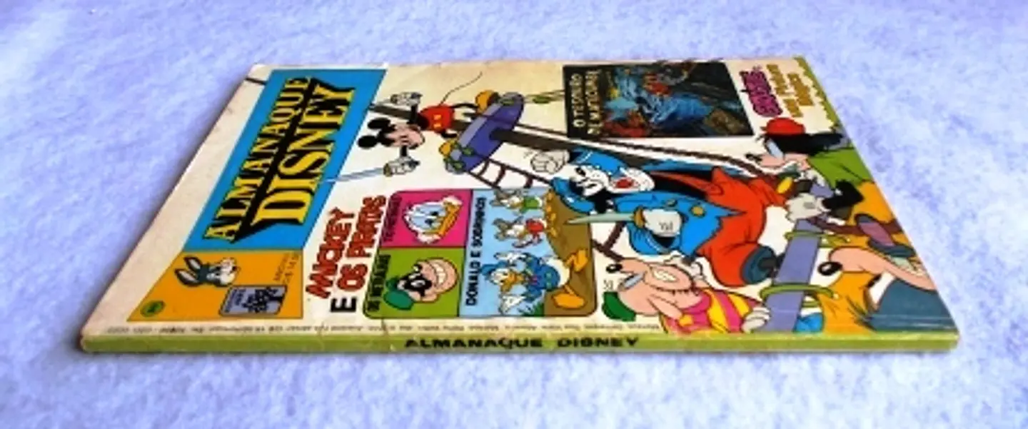 Almanaque Disney 090 3
