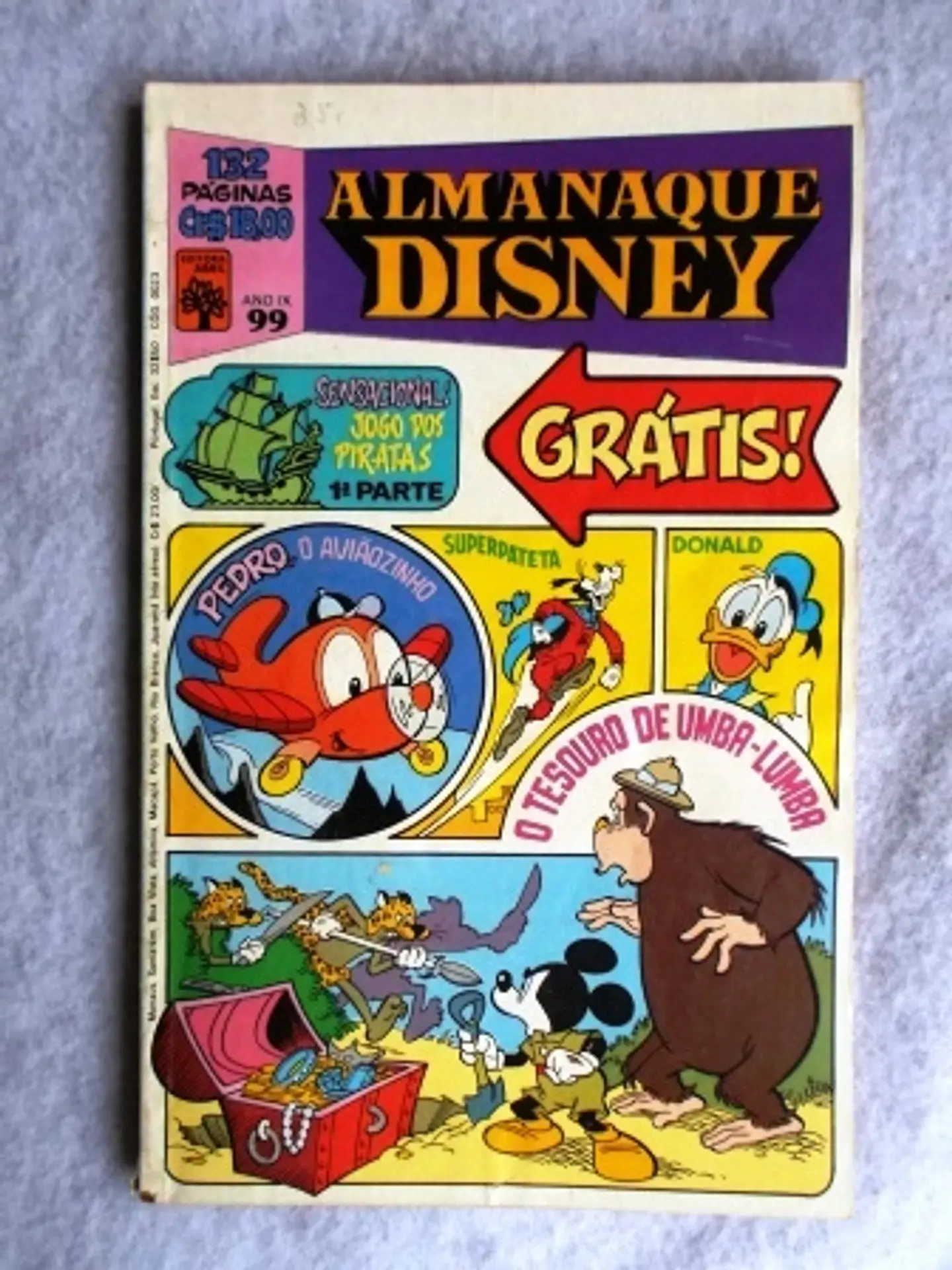 Almanaque Disney 099 1