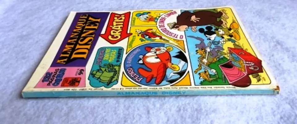 Almanaque Disney 099 3