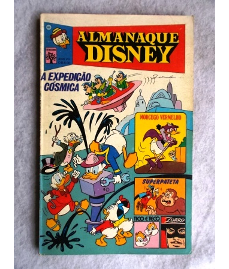 Almanaque Disney 069