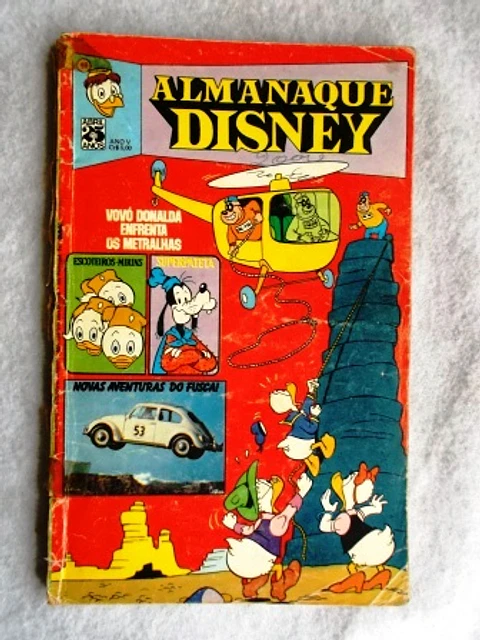 Almanaque Disney 049