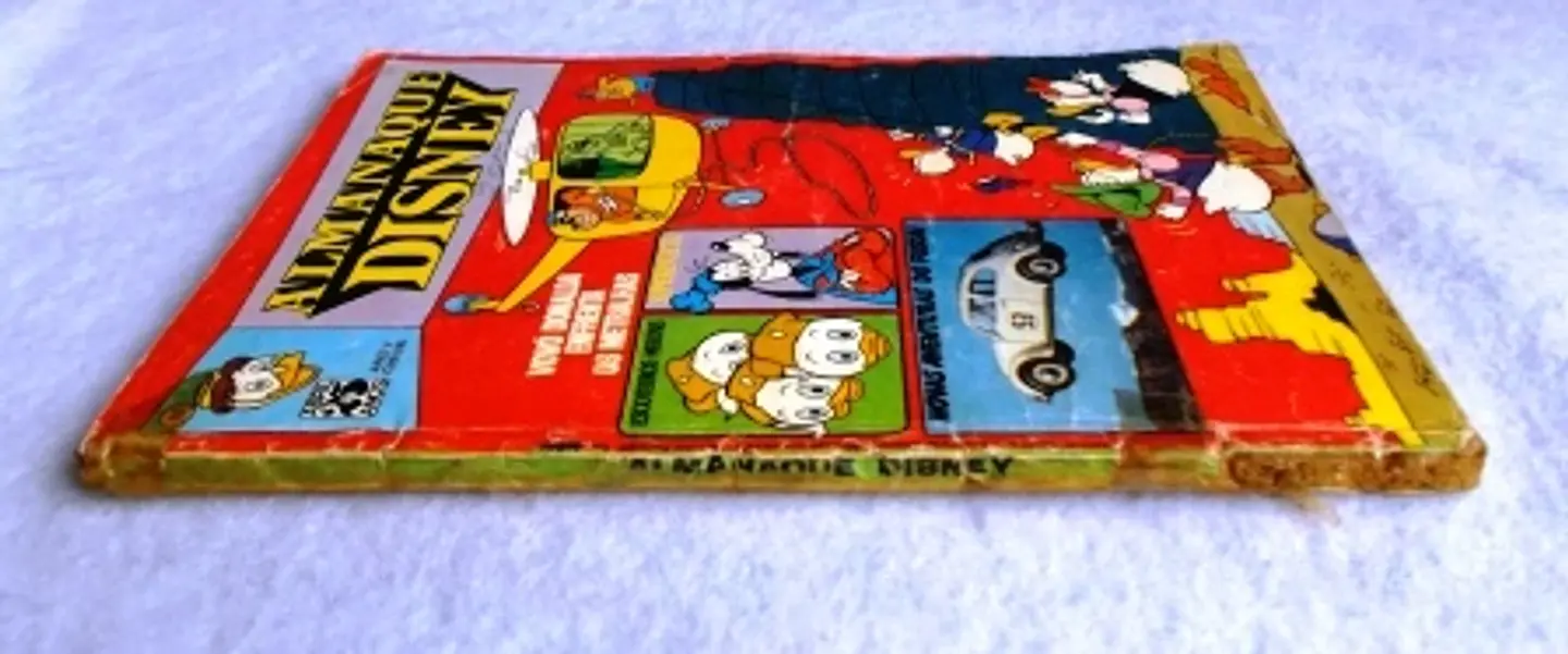 Almanaque Disney 049 3