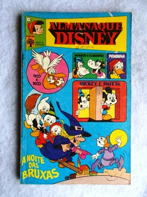 Almanaque Disney 056