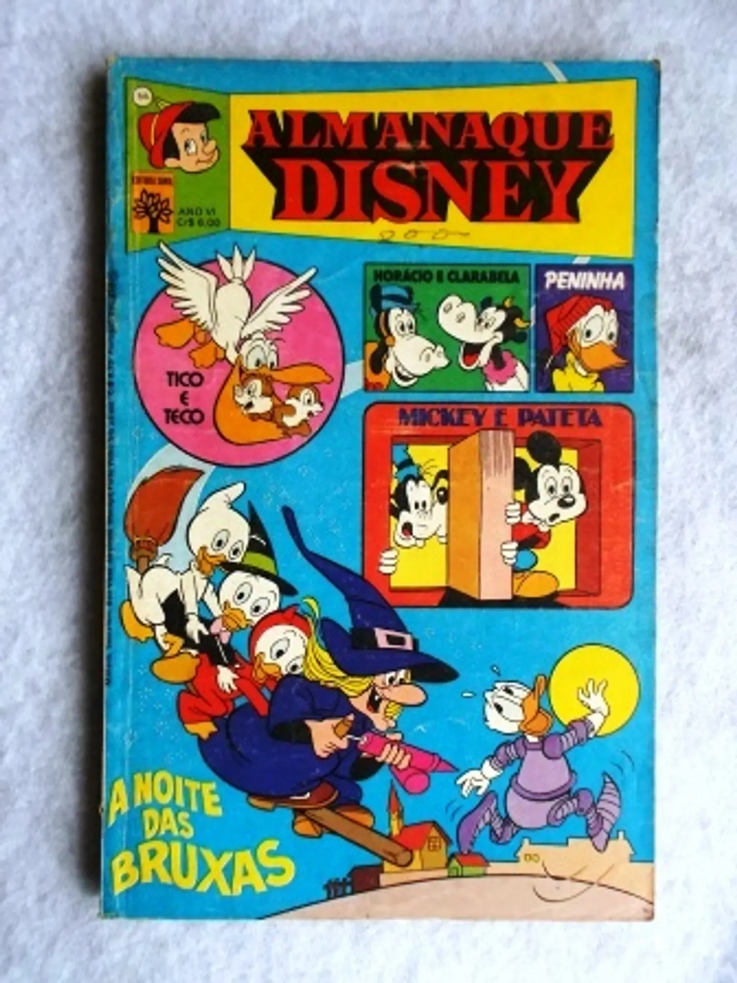 Almanaque Disney 056 1
