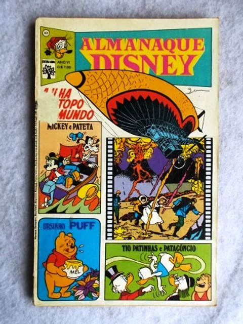 Almanaque Disney 062