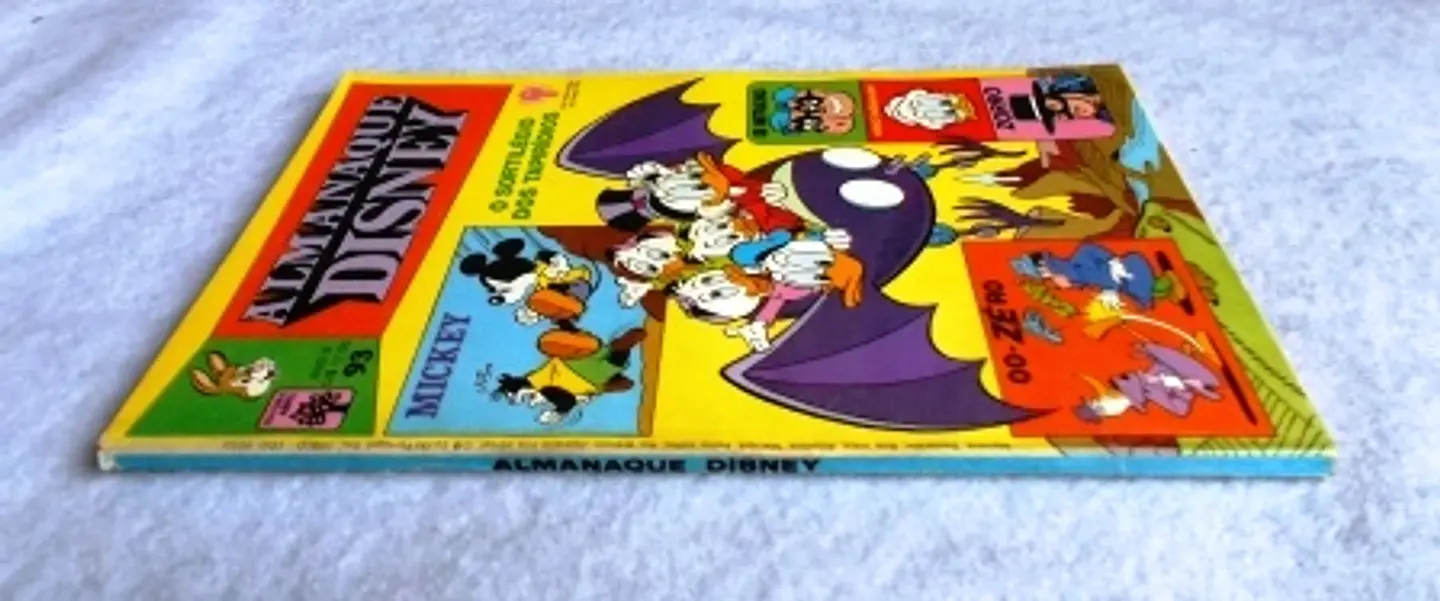 Almanaque Disney 093 3