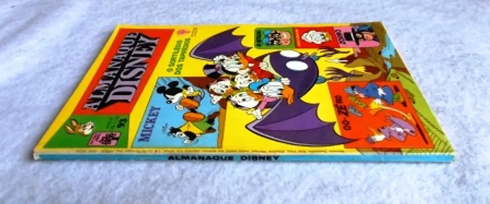 Almanaque Disney 093 3