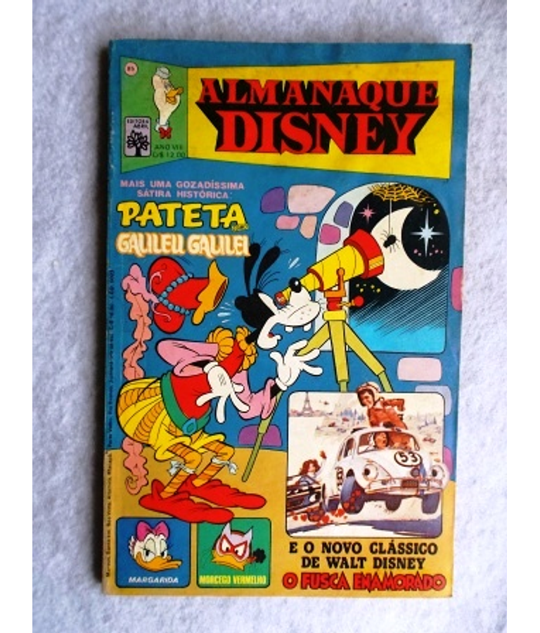 Almanaque Disney 085