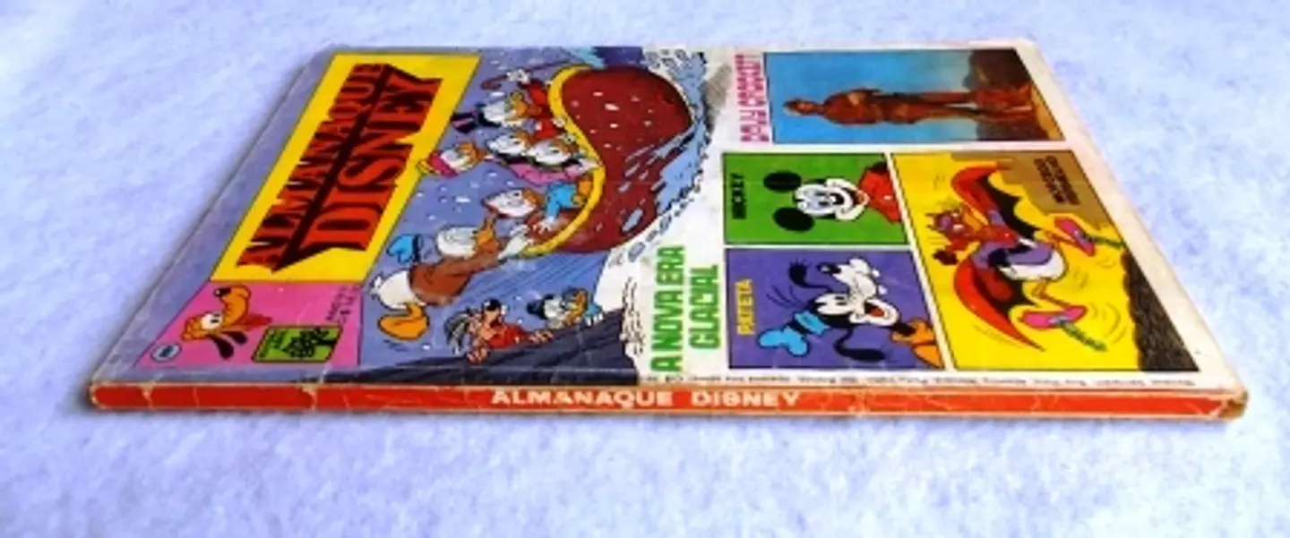 Almanaque Disney 089 3