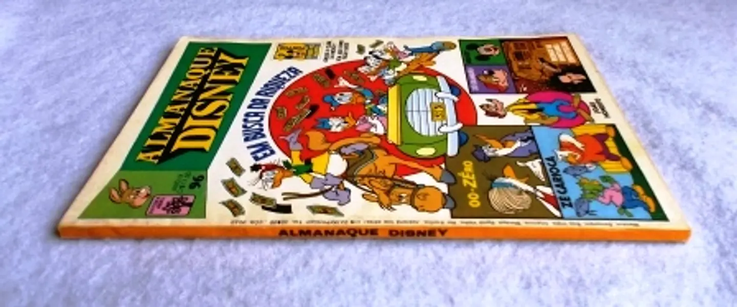 Almanaque Disney 096 3