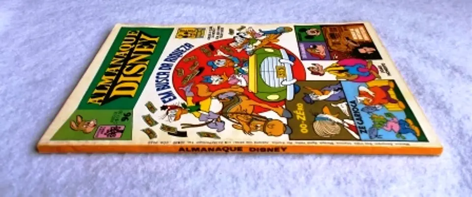 Almanaque Disney 096 3
