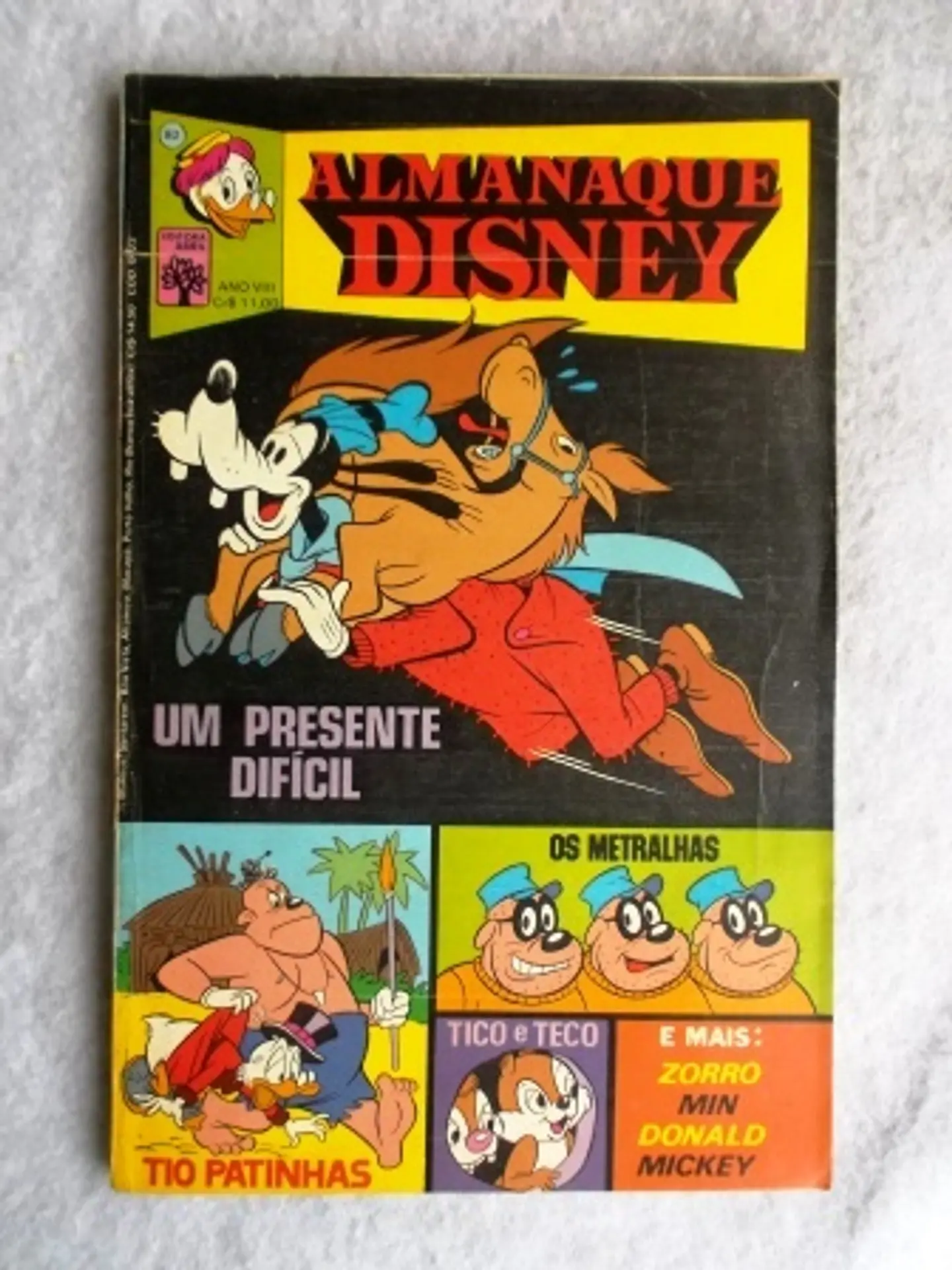 Almanaque Disney 082 1