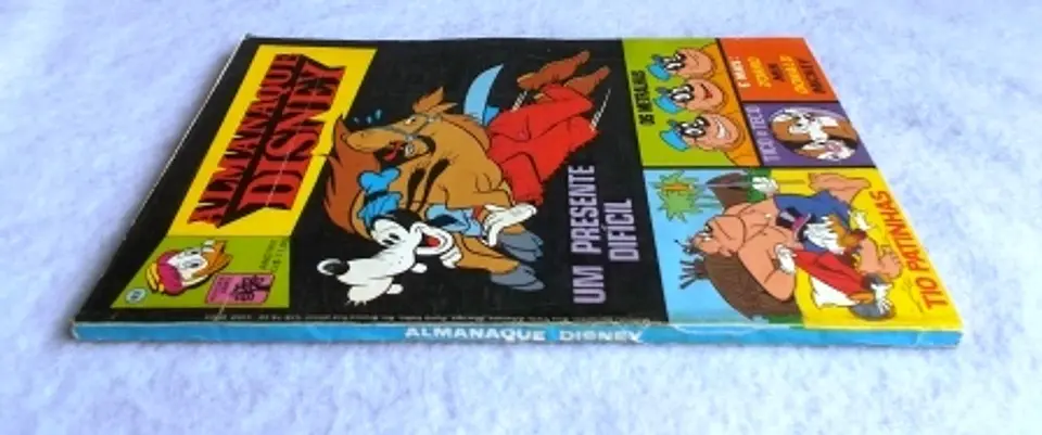 Almanaque Disney 082 3