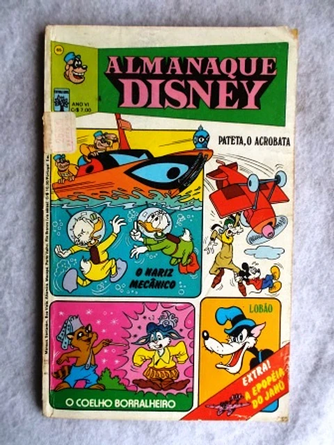 Almanaque Disney 065