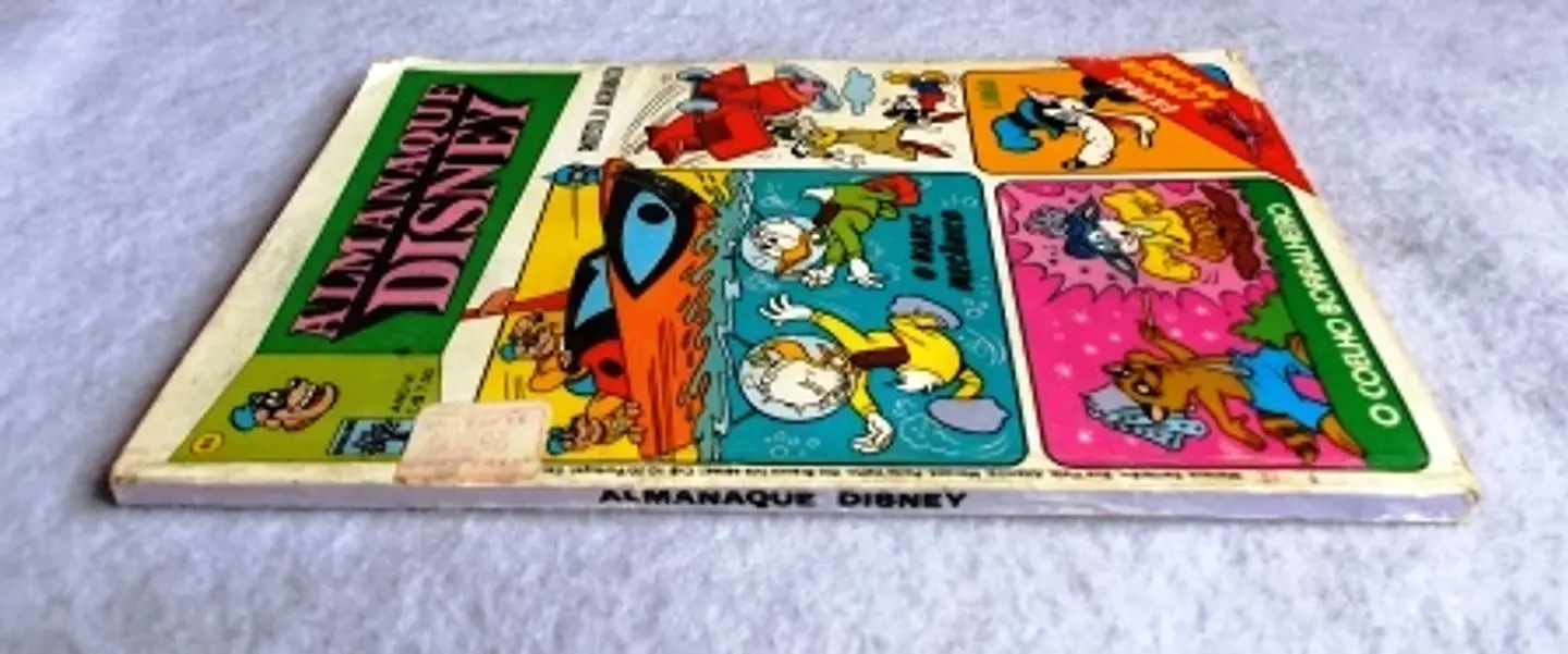 Almanaque Disney 065 3