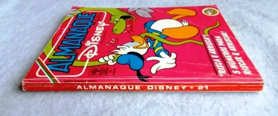 Almanaque Disney 21 3