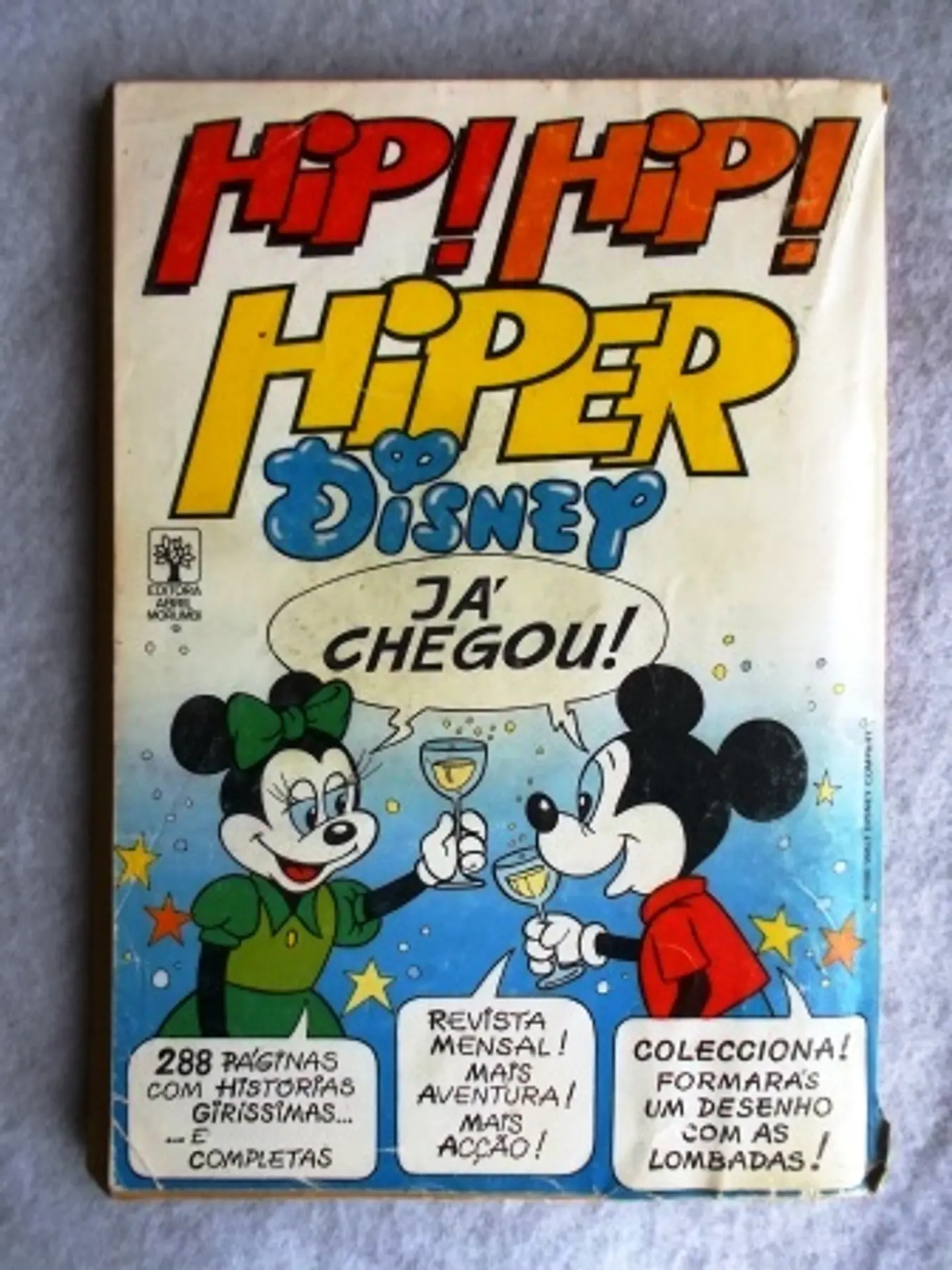 Almanaque Disney 20 2