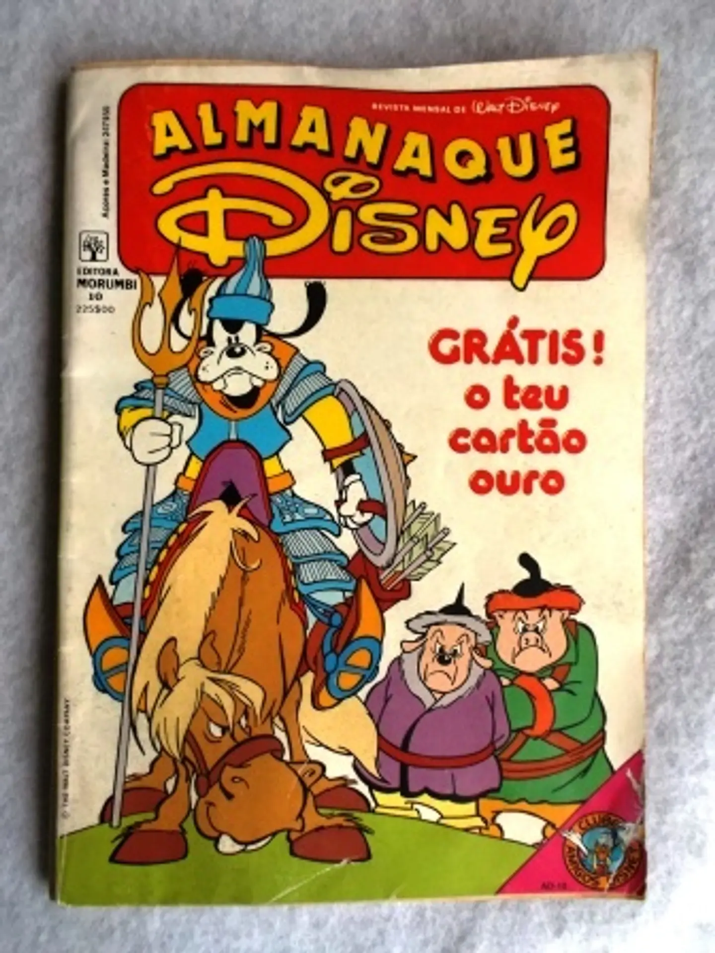 Almanaque Disney 10 1
