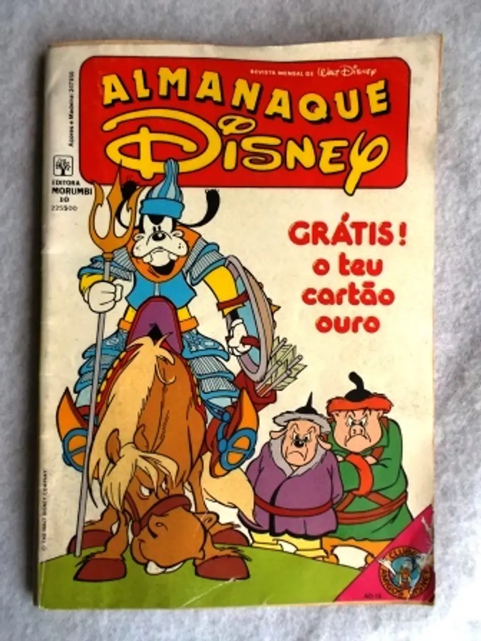 Almanaque Disney 10 1