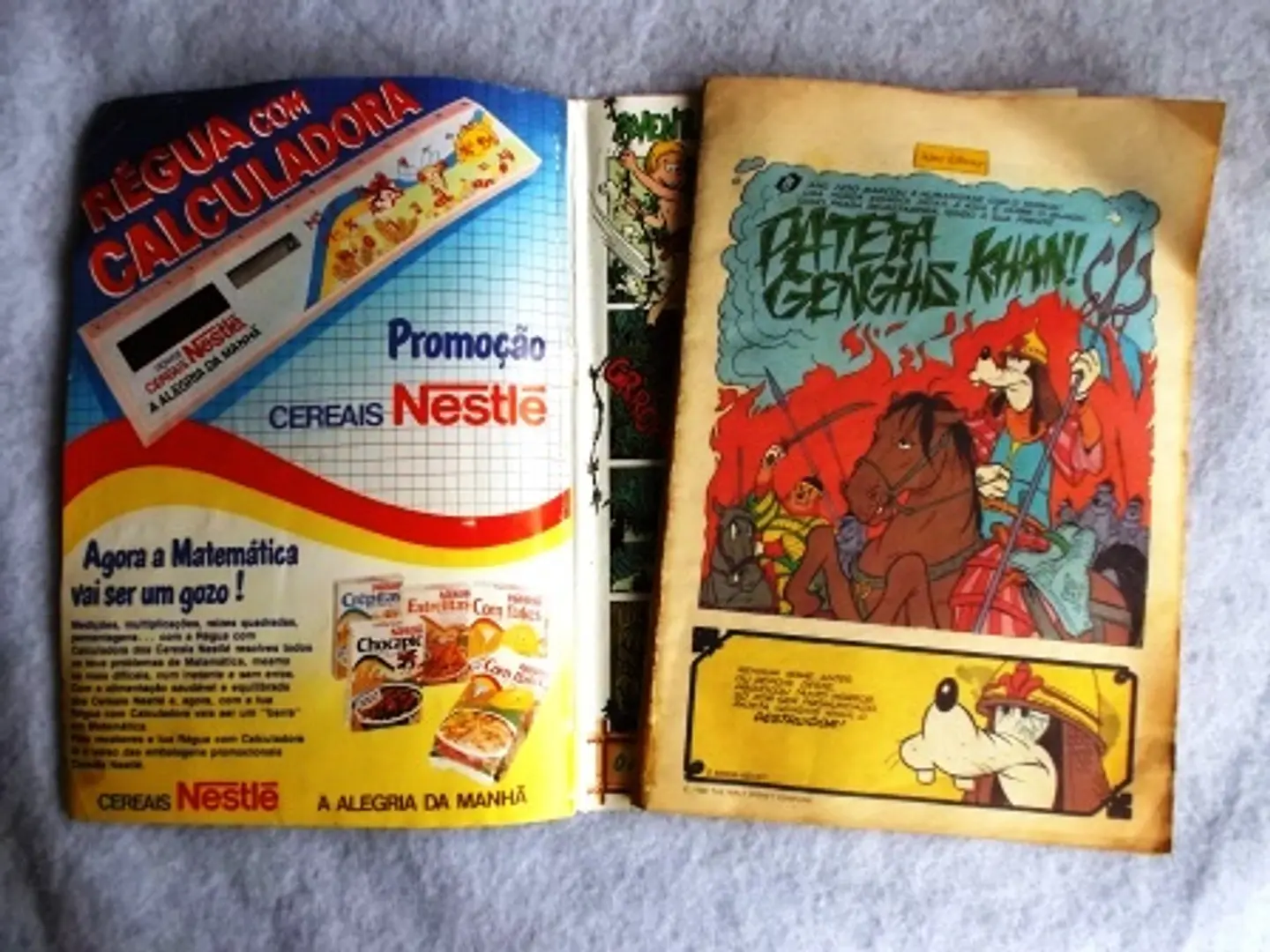 Almanaque Disney 10 4