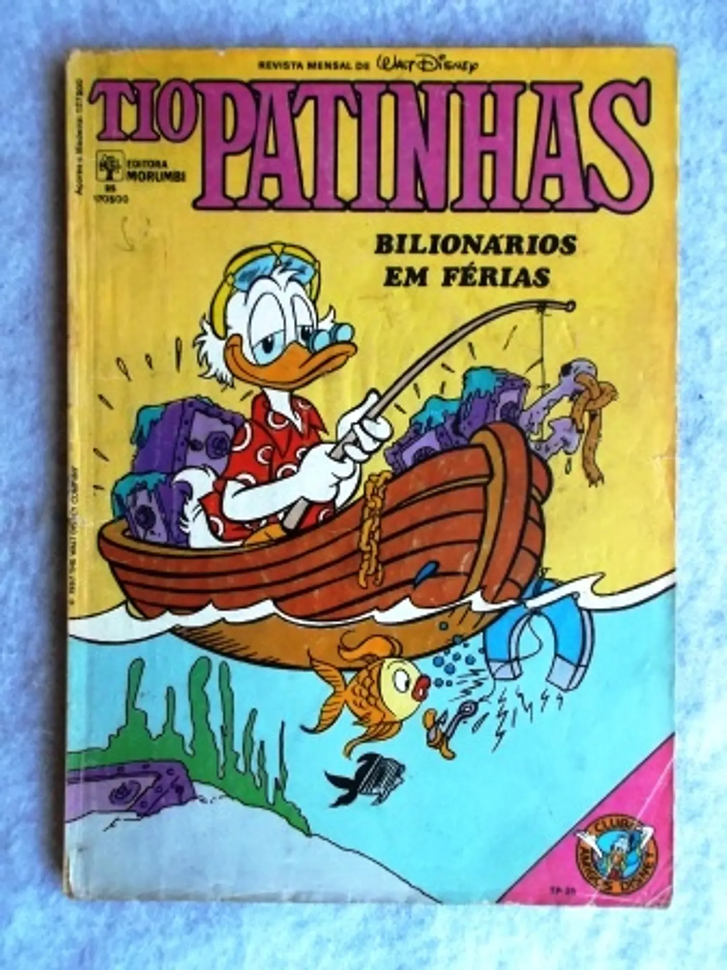 Tio Patinhas 025 1