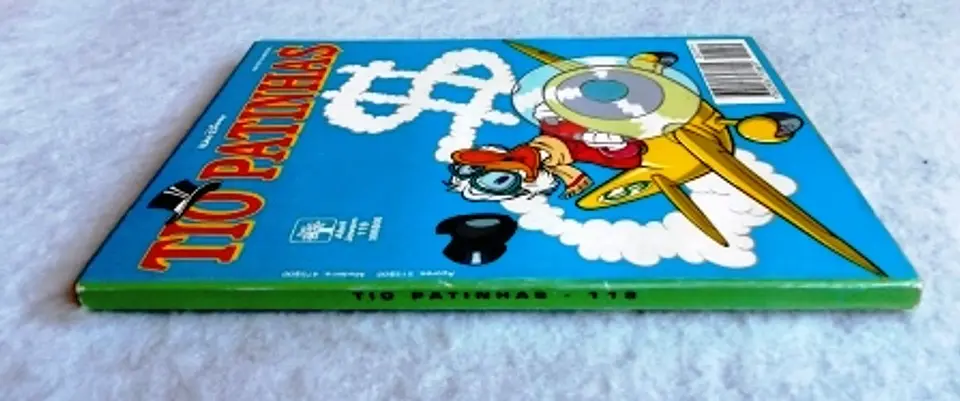 Tio Patinhas 119 3