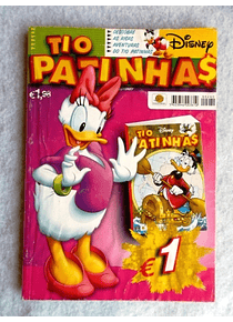 Tio Patinhas 280 | Reedição do 136