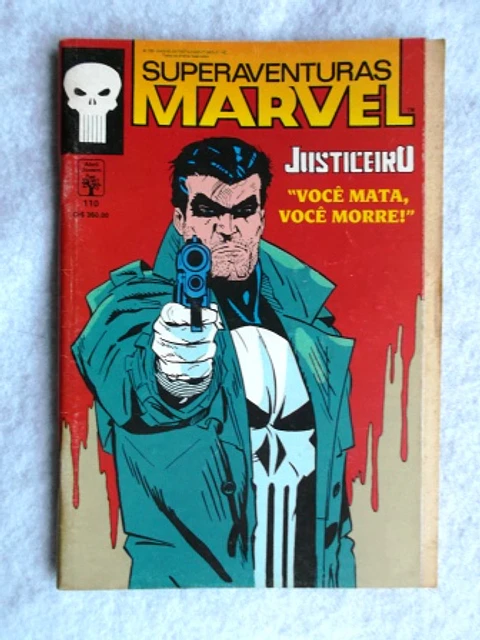 Superaventuras Marvel 110
