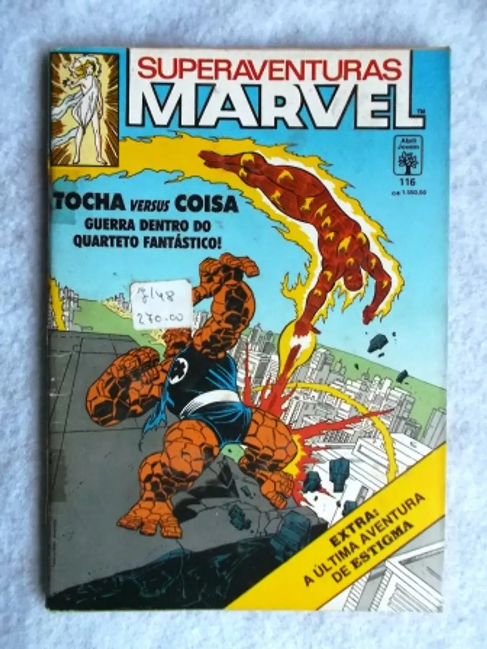 Superaventuras Marvel 116 1