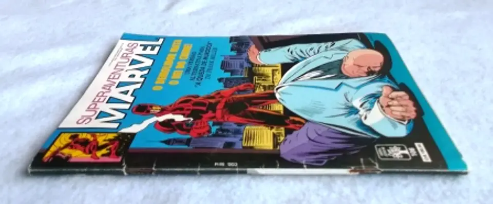 Superaventuras Marvel 106 3