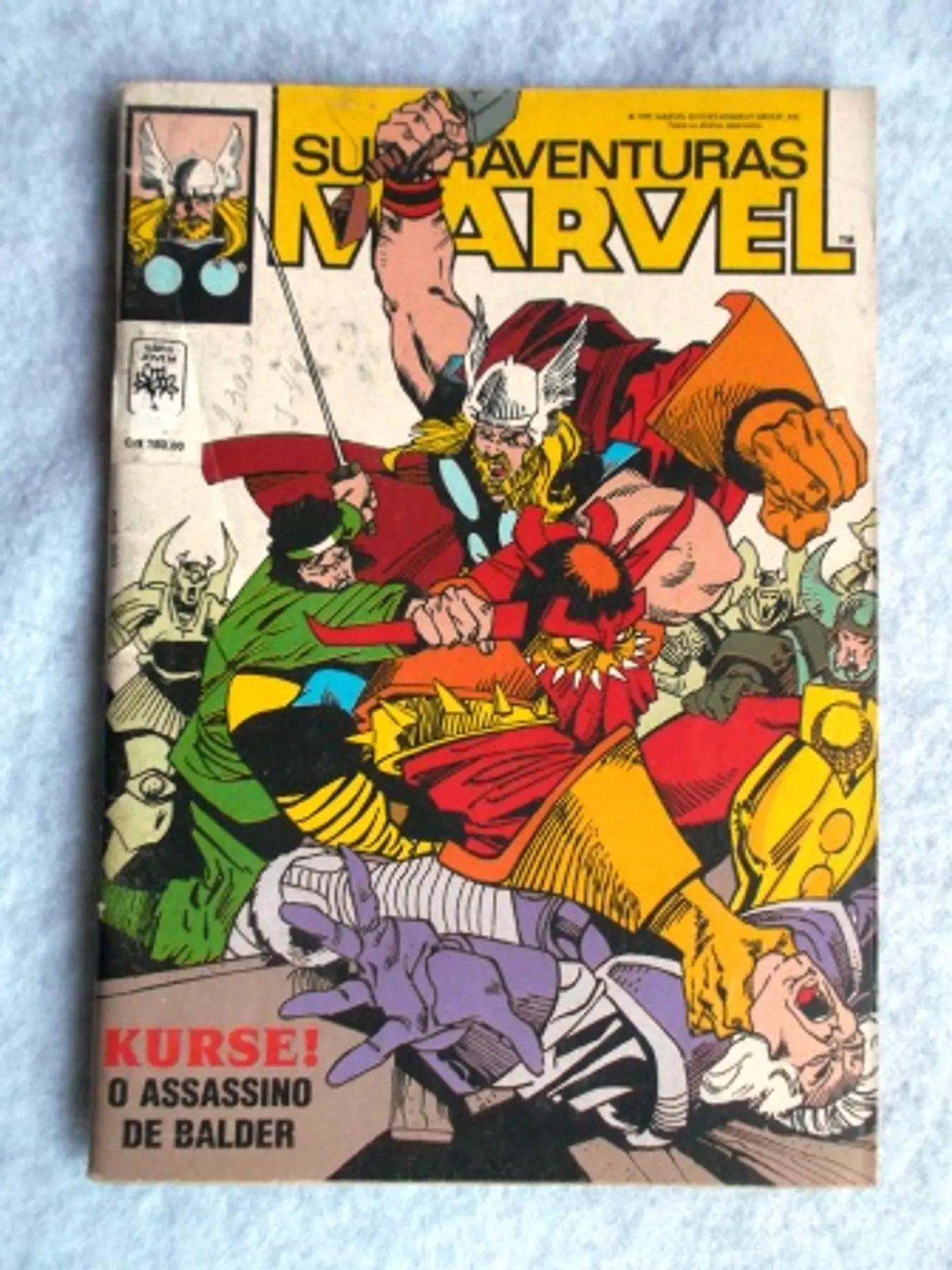 Superaventuras Marvel 104 1