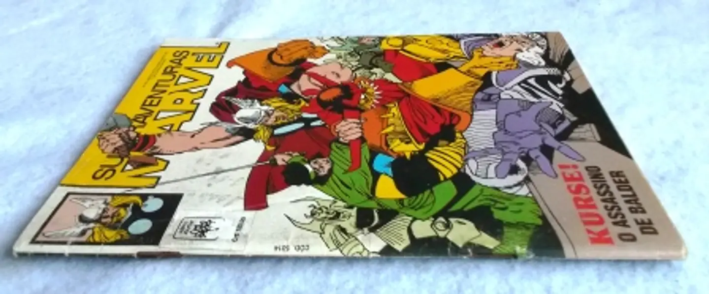 Superaventuras Marvel 104 3