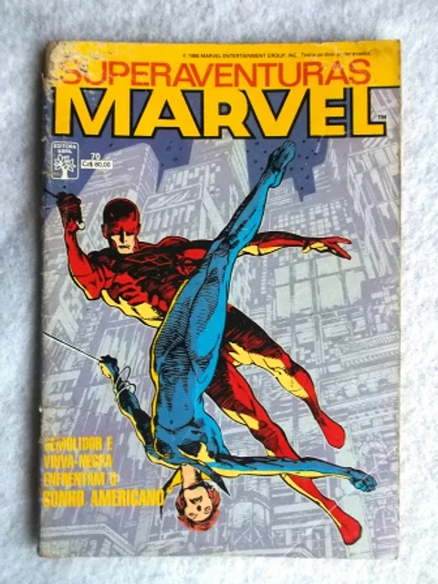 Superaventuras Marvel 070