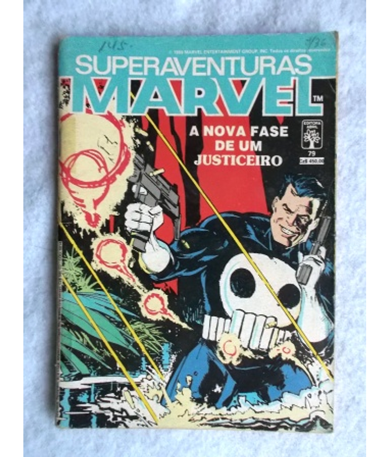 Superaventuras Marvel 079