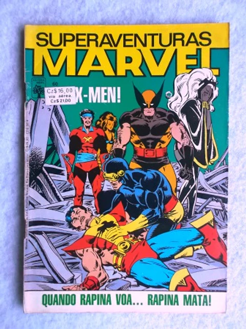 Superaventuras Marvel 060