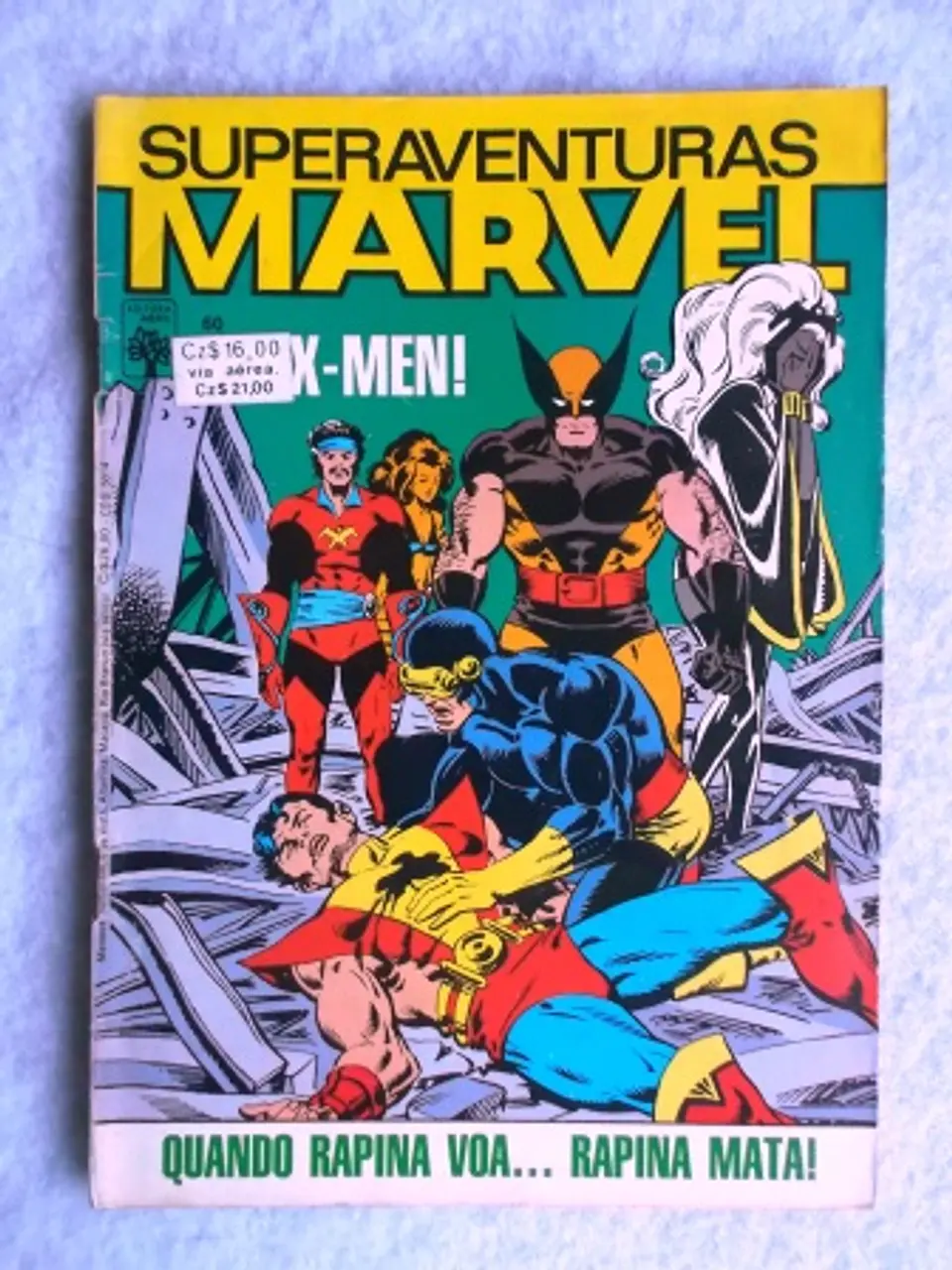 Superaventuras Marvel 060 1
