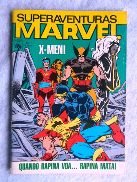 Superaventuras Marvel 060