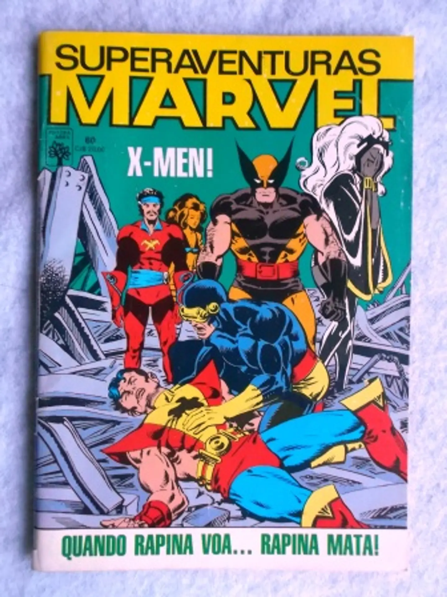 Superaventuras Marvel 060 1
