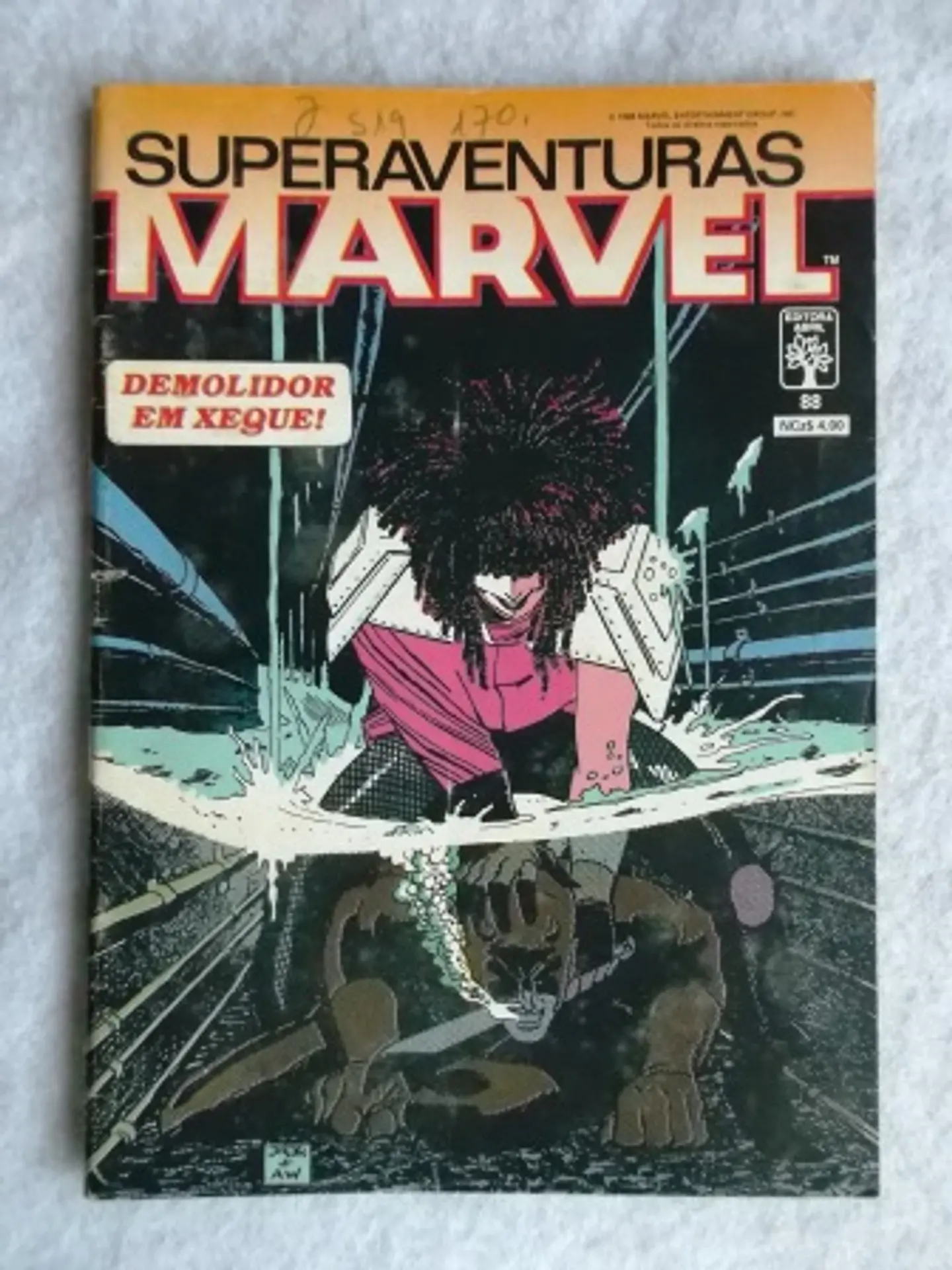 Superaventuras Marvel 088 1