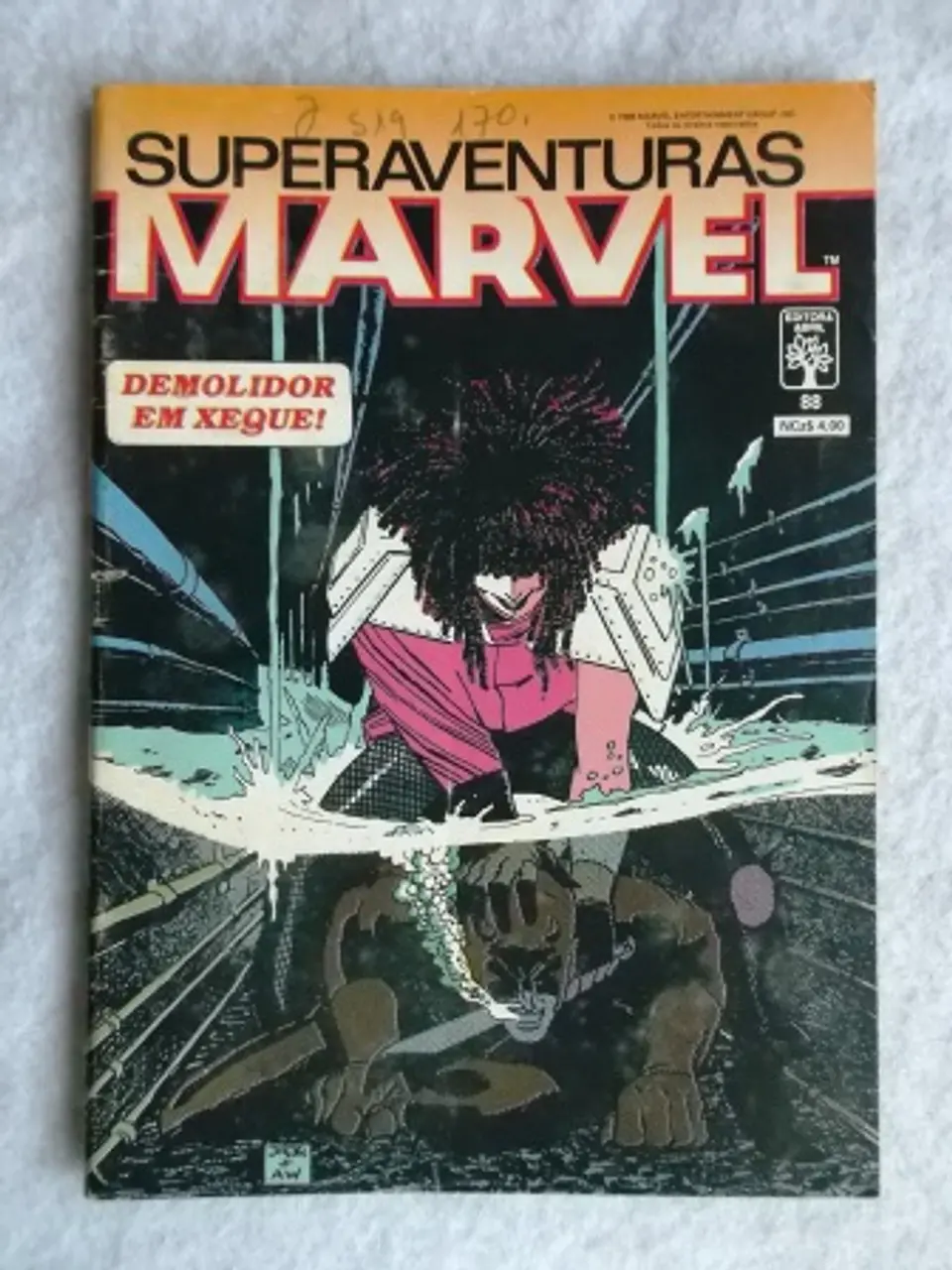 Superaventuras Marvel 088 1