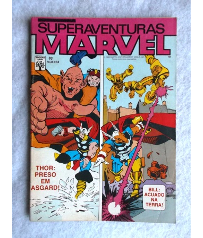 Superaventuras Marvel 083