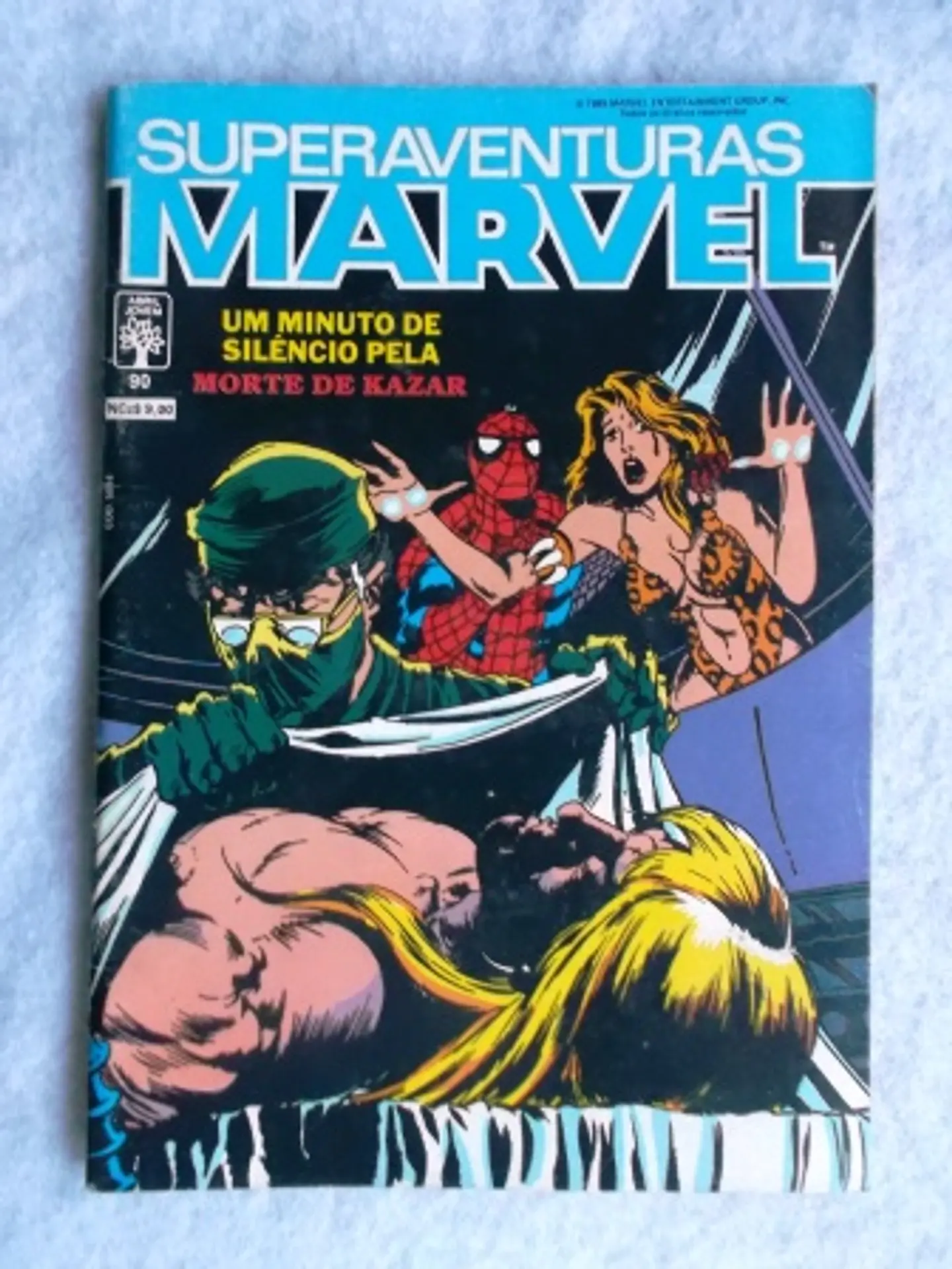 Superaventuras Marvel 090 1