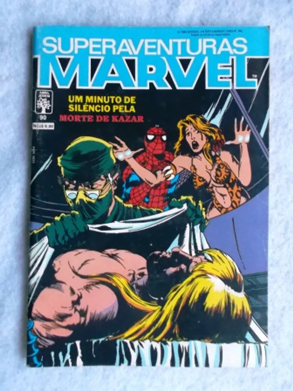 Superaventuras Marvel 090 1