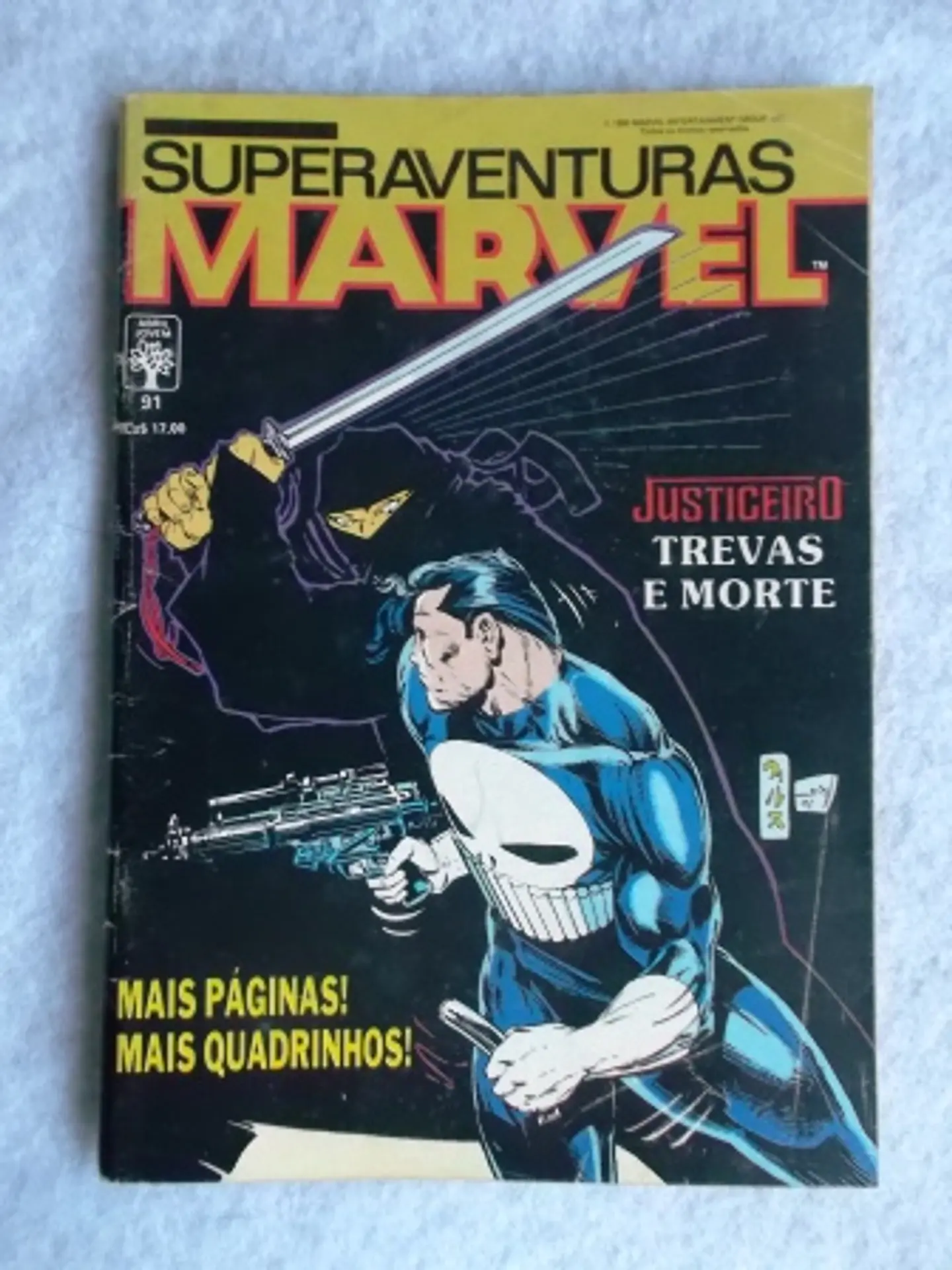 Superaventuras Marvel 091 1
