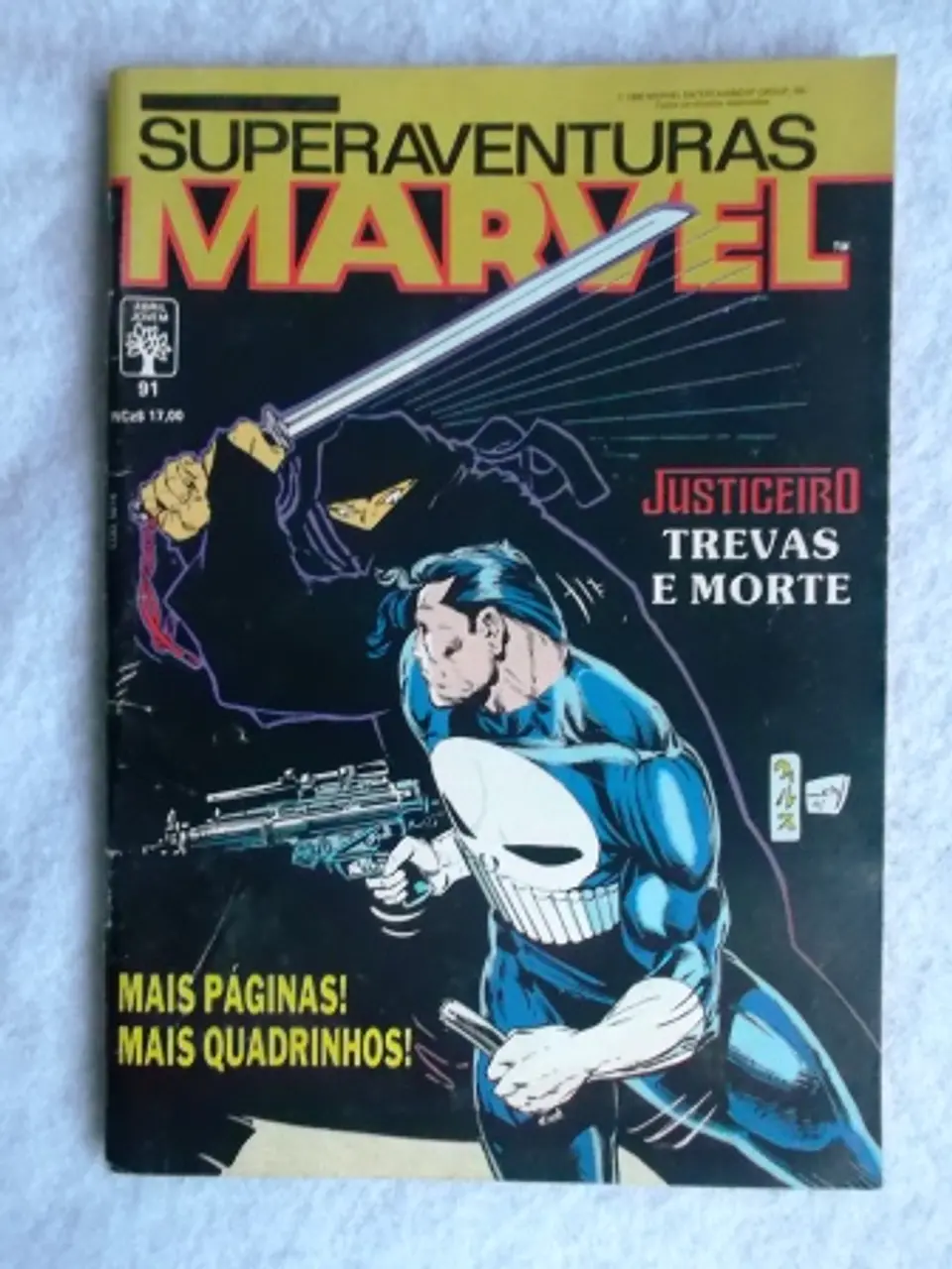 Superaventuras Marvel 091 1