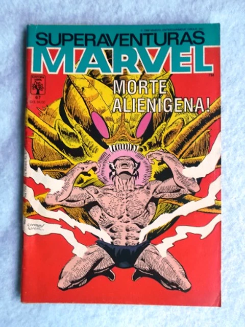 Superaventuras Marvel 067